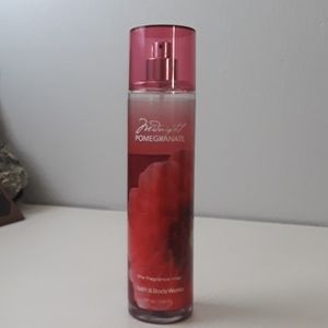 Midnight Pomegranate Mist